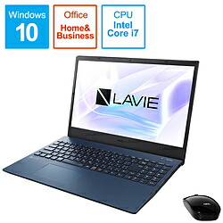 ノートPC-2021セール ネイビーブルー N15シリーズ LAVIE ノート ...