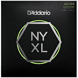 DADDARIO ベースギター弦 NYXL45105 NYXL45105