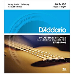 DADDARIO ベースギター弦 EPBB1705 EPBB1705