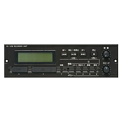 ユニペックス SDレコーダー SDU201