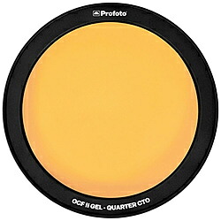 PROFOTO 101043 OCF II カラーフィルター クオーター CTO|ソフマップ店