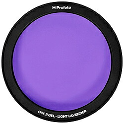 PROFOTO 101048 OCF II カラーフィルター ライトラベンダー|ソフマップ店