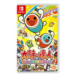 楽天市場 バンダイナムコエンターテインメント 太鼓の達人 Nintendo Switchば じょん Switchゲームソフト ソフマップ楽天市場店