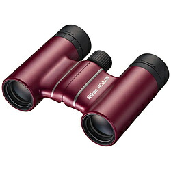 Nikon(ニコン) 双眼鏡「ACULON T02(アキュロン T02)」8×21 レッド ［8倍］ ACT028X21RD