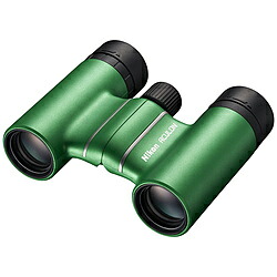 Nikon(ニコン) 双眼鏡「ACULON T02(アキュロン T02)」8×21 グリーン ［8倍］ ACT028X21GR