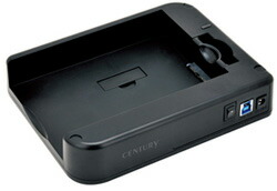CENTURY 【SALE／95%OFF】 センチュリー 最大98％オフ スライディング裸族 CSDRU3B6G SATA6G