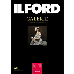 イルフォード イルフォードギャラリーサテンフォト 260g/ｍ２(A2・25枚）ILFORD GALERIE Satin Photo ILFORD GALERIE Satin Photo 432664 432664