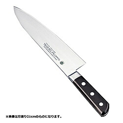 青木刃物製作所 堺孝行 グランドシェフ 洋出刃 24cm ＜AGL58024＞ AGL58024｜ソフマップ店