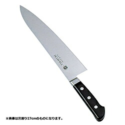 青木刃物製作所 堺孝行 イノックス 牛刀 30cm ＜AIN02030＞ AIN02030｜ソフマップ店 20,306円