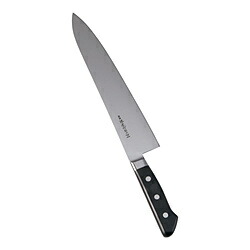 青木刃物製作所 堺孝行 日本鋼(ツバ付) 洋出刃 27cm ＜ANH04027＞ ANH04027