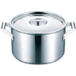 MITSUBISHI(三菱) ≪IH対応≫ 両手深鍋（27cm）　CS-116772 CS116772 14,113円