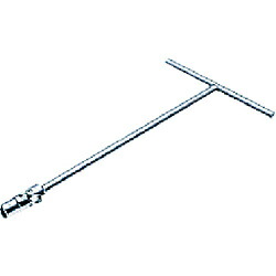 KTC T形フレックスレンチ（マグネット入り）17mm　THF217 THF217