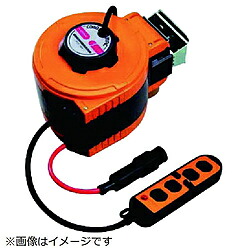 ハタヤリミテッド ハタヤ　２ＷＡＹマック　単相１００Ｖ接地付　８ｍ／エアーホース８ｍ CBU-082QKA8W CBU082QKA8W｜ソフマップ店