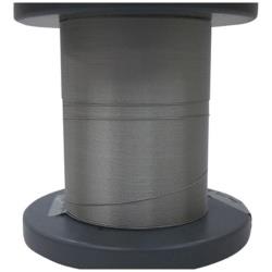 大阪コートロープ O．C．R SUSワイヤロープ0．27mm 7×7 50m巻コート無 SB-027-50M SB02750M