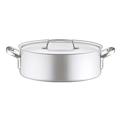 北陸アルミニウム アルミ プロセレクト 外輪鍋(目盛付) 36cm <ASTD536> ASTD536|ソフマップ店