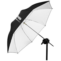 PROFOTO コウモリ傘 白いこと S 100971