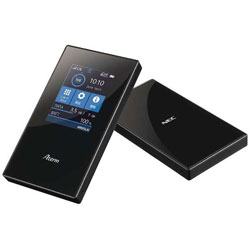 楽天市場 Nec エヌイーシー Simフリー Nanosimx2 モバイルルータ Lte Wi Fi 無線ac N A 5ghz N G B 2 4ghz Atermmr05ln ブラック Pa Mr05ln Pamr05ln 振込不可 ソフマップ楽天市場店
