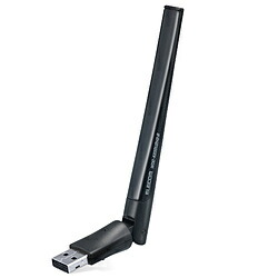 ELECOM(エレコム) WDC-433DU2H2-B wifiルーター WDC433DU2H2B [振込不可]画像