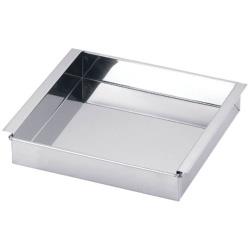 遠藤商事 SA18-8玉子豆腐器 関東型 24cm ＜ATM07024＞ ATM07024