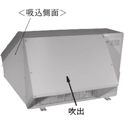 楽天市場】○ダイキン 部材【KPS095A43】室外機用 防雪フード（吹出