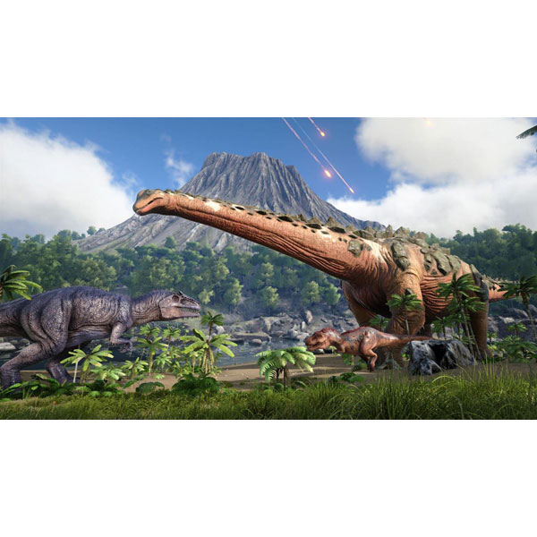 楽天市場 スパイク チュンソフト Ark Survival Evolved アーク サバイバル エボルブド Ps4ゲーム ソフト ソフマップ楽天市場店