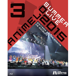 激安単価で ソニーミュージックマーケティング Animelo Summer Live 15 The Gate 8 30 特売 Lexusoman Com