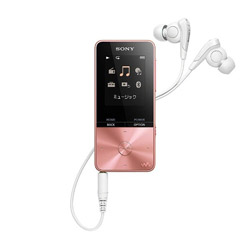 希少色✨ほぼ新品❗️SONY　NW-S313K　ウォークマン　Sシリーズ　ピンク 60868.jpg