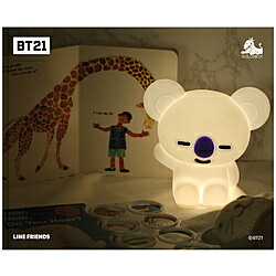 ソロモン商事 LEDムードランプ RLP-BT21-KY KOYA [LED] RLPBT21KY