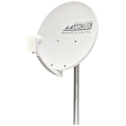 日本空中線 4K8K相応うBS･110度CS空中線 45SRL 45SRL アンテナ-地デジアンテナ-アクセサリー・部品