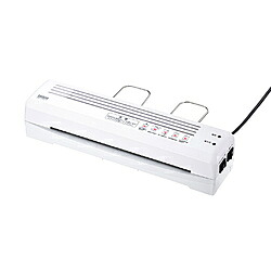 SANWA SUPPLY(サンワサプライ) A4ラミネーター（2本ローラー） LM-A4R2 ［A4サイズ /2本］ LMA4R2