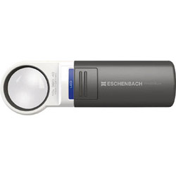 エッシェンバッハ LEDワイドライトルーペ10倍(ディオプター：38.0)／35mm径　1511-10｜ソフマップ店
