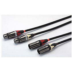 ORB ハイエンドオーディオ用ラインケーブル(4.5m) J10-XLR CLEAR FORCE 4.5 J10XLRCLEARFORCE4.5|ソフマップ店