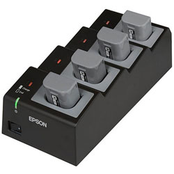 EPSON(エプソン) 受け取り証書印刷工用4連チャージャー OT-CH602 OTCH602