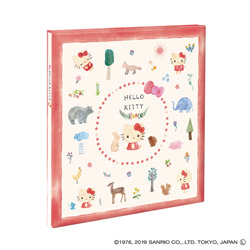 楽天市場】ハローキティ キルティングアルバム シルバー HELLO KITTY