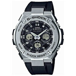 CASIO(カシオ) G-SHOCK（G-ショック） 「G-STEEL （Gスチール) MULTI BAND 6」　GST-W310-1AJF GSTW3101AJF