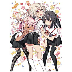 角川映画 Fate/kaleid liner prisma☆Illya プリズマ☆ファンタズム 限定版 BD