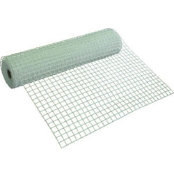 トラスコ中山 多目的樹脂ネット ブラック1m×20m 目合13mm×13mm TH03PB TH03PB|ソフマップ店