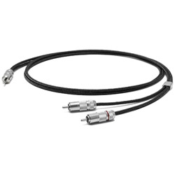 オヤイデ電気 ステレオミニ-RCAケーブル（2.5m）　HPSC-35R/2.5 HPSC35R25