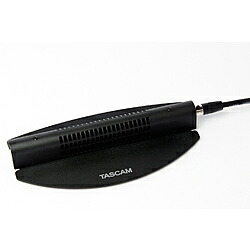 TASCAM(タスカム) インターネット生放送用 バウンダリーコンデンサーマイク TM-90BM TM90BM
