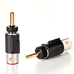 FURUTECH バナナプラグ FT212G FT212G|ソフマップ店