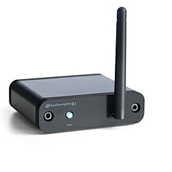 AUDIOENGINE B1 プレミアムBluetoothレシーバー B1BTRCV B1BTRCV｜ソフマップ店