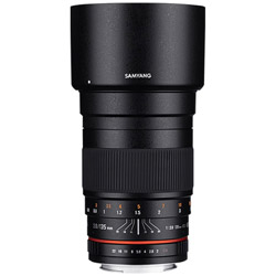 SAMYANG(サムヤン) 135mm F2.0 ED UMC フルサイズ対応 [ソニーEマウント] 望遠レンズ(MFレンズ) [代引不可]