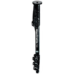 Manfrotto 【4段一脚】290カーボン一脚4段 MM290C4 MM290C4|ソフマップ店
