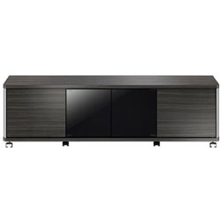 朝日木材 ～60V型対応テレビ台 AS-GD1400H ハイタイプ ASGD1400H 【お届け日時指定不可】