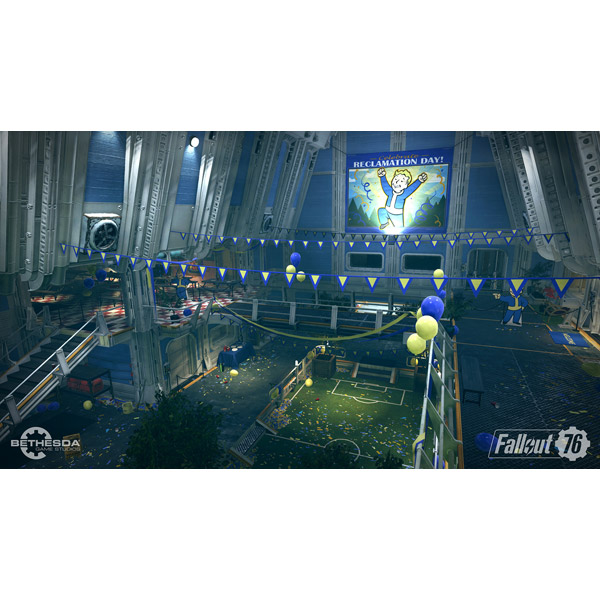 Bethesda(ベセスダ・ソフトワークス) Fallout 76 【PS4ゲームソフト】 u203bオンライン専用 FALLOUT76  [振込不可]｜ソフマップ楽天市場店