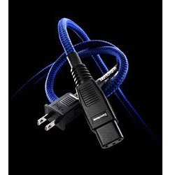 ZONOTONE オーディオ品位高性能2P印字機ワット数有線テレビ（1.5m）6N2P-3.5Blue Power 6N2P3.5BLUEPOWER1.5