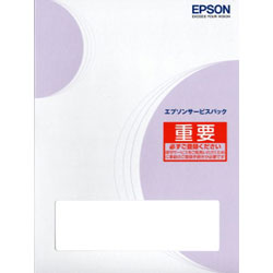 EPSON(エプソン) エプソンサービスパック　出張保守購入同時3年 HSCP955SS3 HSCP955SS3