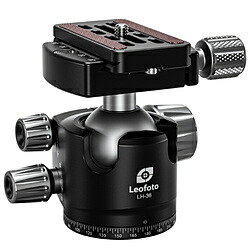 LEOFOTO 自由雲台 LHシリーズ Leofoto(レオフォト) LH-36 LH36
