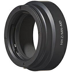 ノボフレックス マウントアダプター NOVO NIKZ/MIN-MD NOVONIKZMINMD｜ソフマップ店