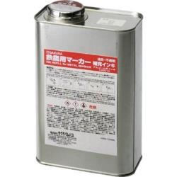 サクラクレパス 鉄鋼用マーカー補充インキ　緑　HPKK1000ML29G HPKK1000ML29G